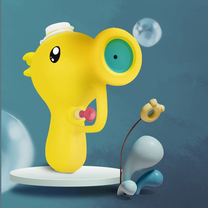 Unisex Bubble Maker Toy