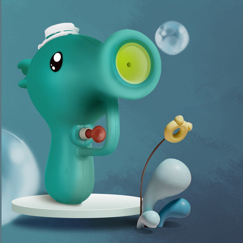 Unisex Bubble Maker Toy