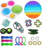 Unisex Calming and Relaxation Toy Set