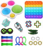 Unisex Calming and Relaxation Toy Set