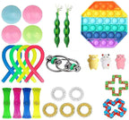 Unisex Calming and Relaxation Toy Set