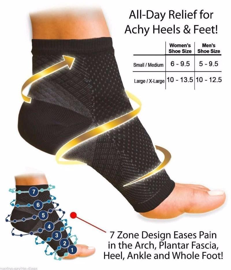 Unisex Compression Socks