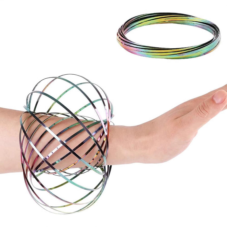 Unisex Fidget Toy with Interactive Design