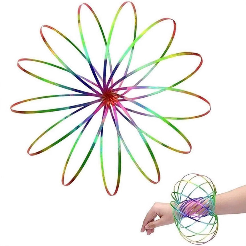 Unisex Fidget Toy with Interactive Design