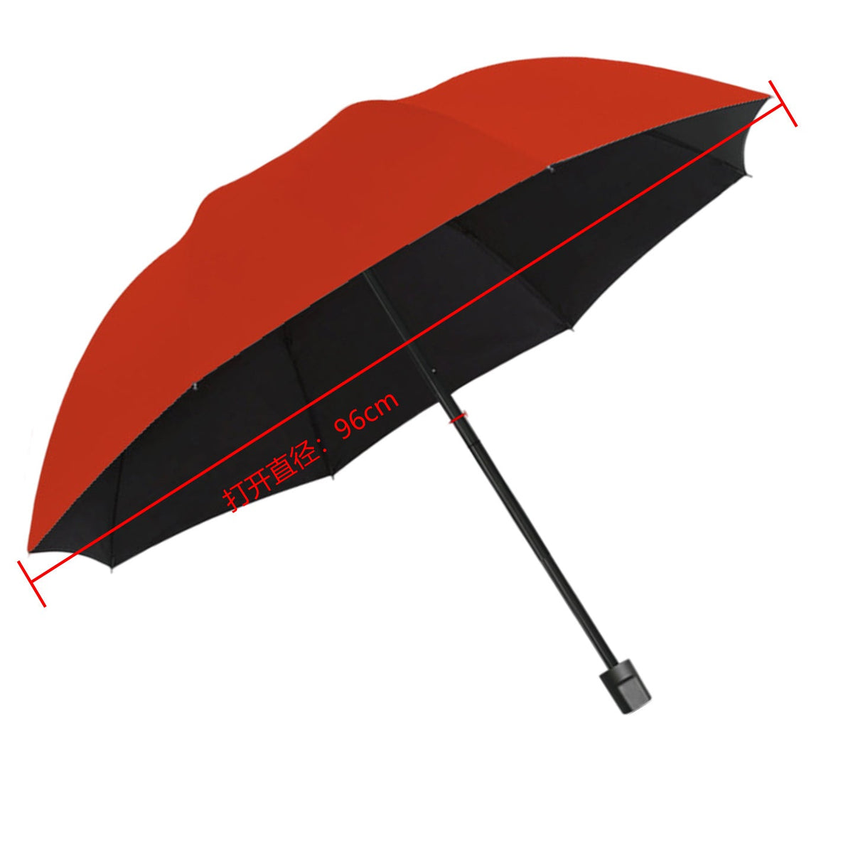 Unisex Generous Umbrella