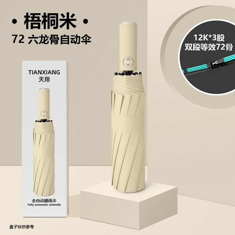 Unisex Generous Umbrella