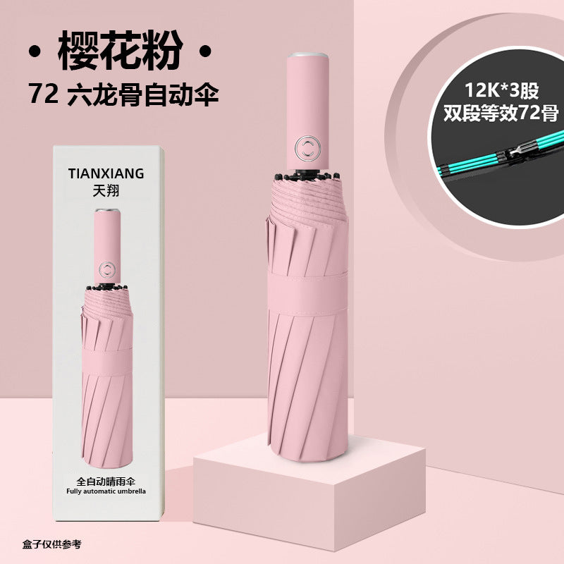 Unisex Generous Umbrella