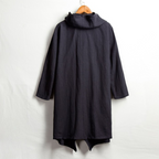 Unisex Hooded Linen Cloak