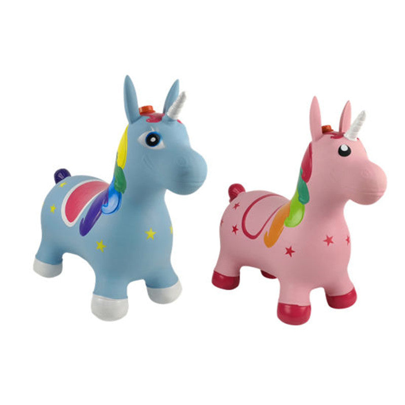 Unisex Hopping and Play Toy