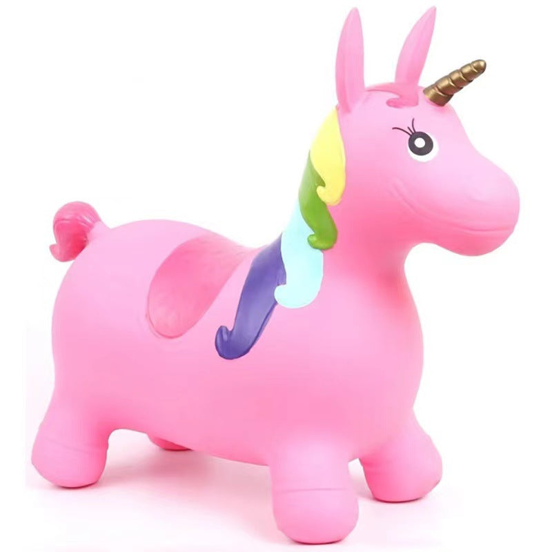 Unisex Hopping and Play Toy