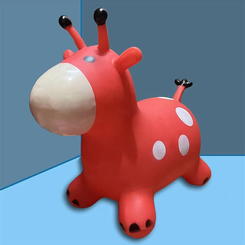Unisex Hopping and Play Toy