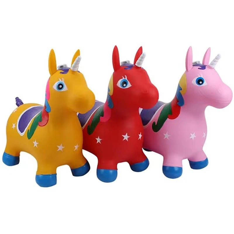 Unisex Hopping and Play Toy