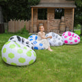Unisex Inflatable Football Armchair
