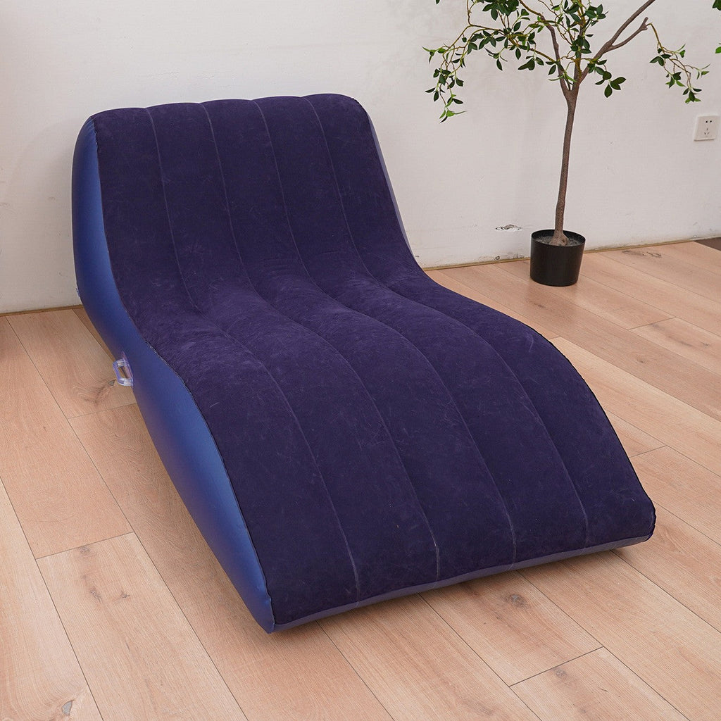 Unisex Inflatable Football Armchair
