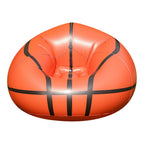 Unisex Inflatable Football Swim Chair