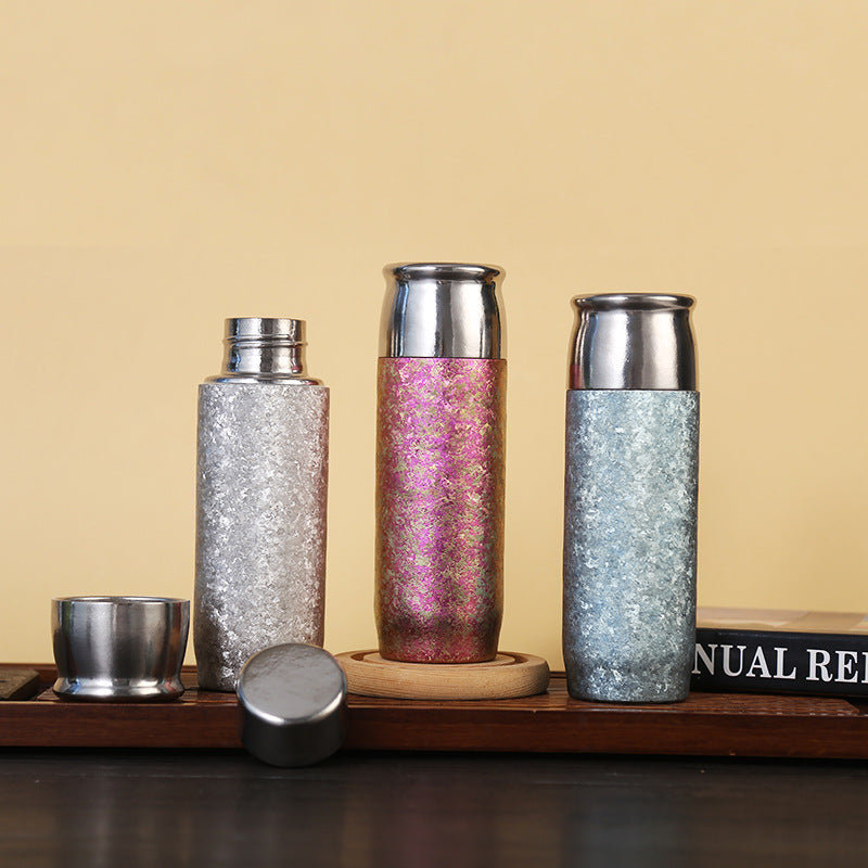 Unisex Insulated Drinks Flask