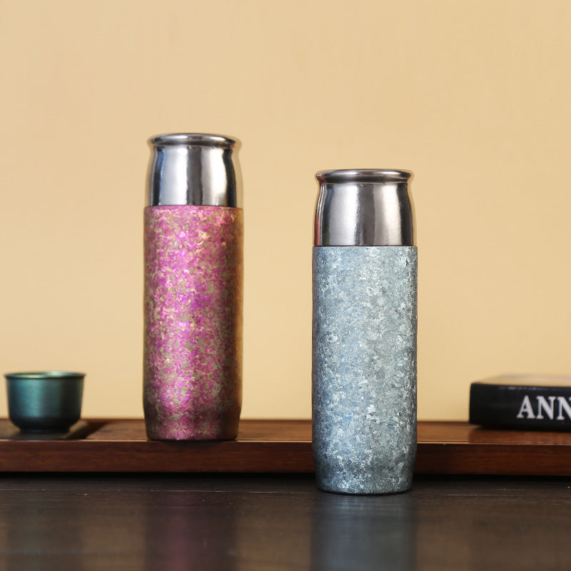 Unisex Insulated Drinks Flask
