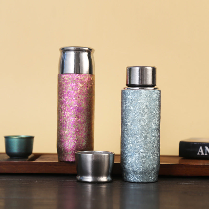 Unisex Insulated Drinks Flask