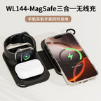 Unisex Multifunctional Wireless Charger