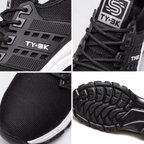 Unisex Orthopaedic Work & Safety Shoes - All-Day Comfort & Protection