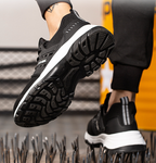 Unisex Orthopaedic Work & Safety Shoes - All-Day Comfort & Protection