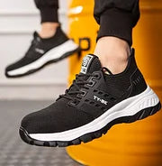 Unisex Orthopaedic Work & Safety Shoes - All-Day Comfort & Protection