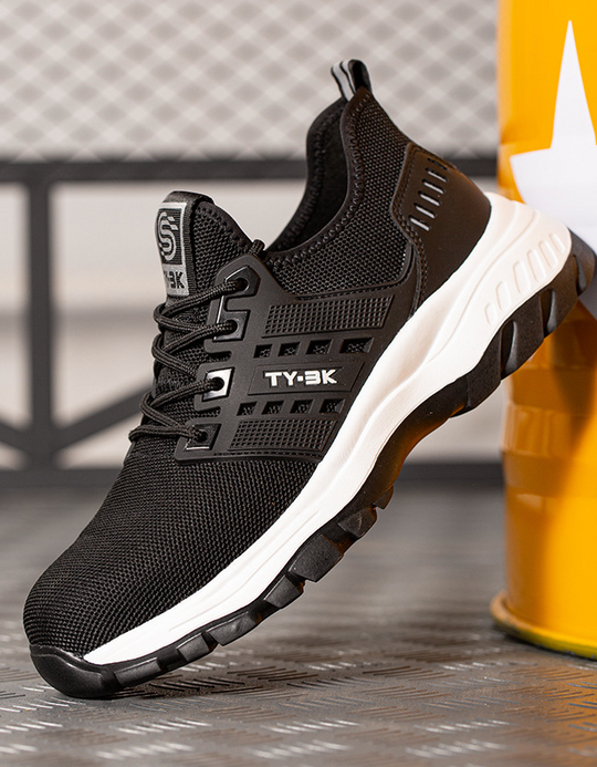 Unisex Orthopaedic Work & Safety Shoes - All-Day Comfort & Protection