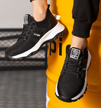 Unisex Orthopaedic Work & Safety Shoes - All-Day Comfort & Protection