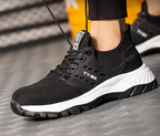 Unisex Orthopaedic Work & Safety Shoes - All-Day Comfort & Protection