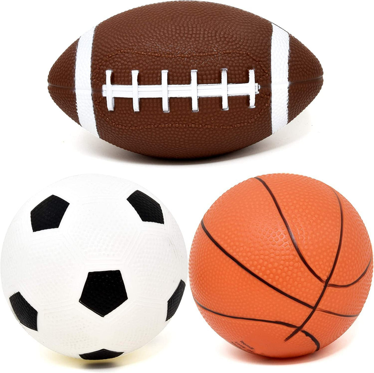 Unisex Sports Ball Set