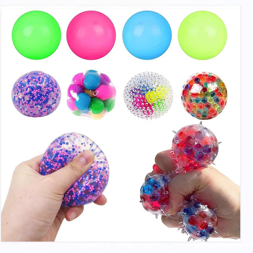 Unisex Stress Relief Putty Toy