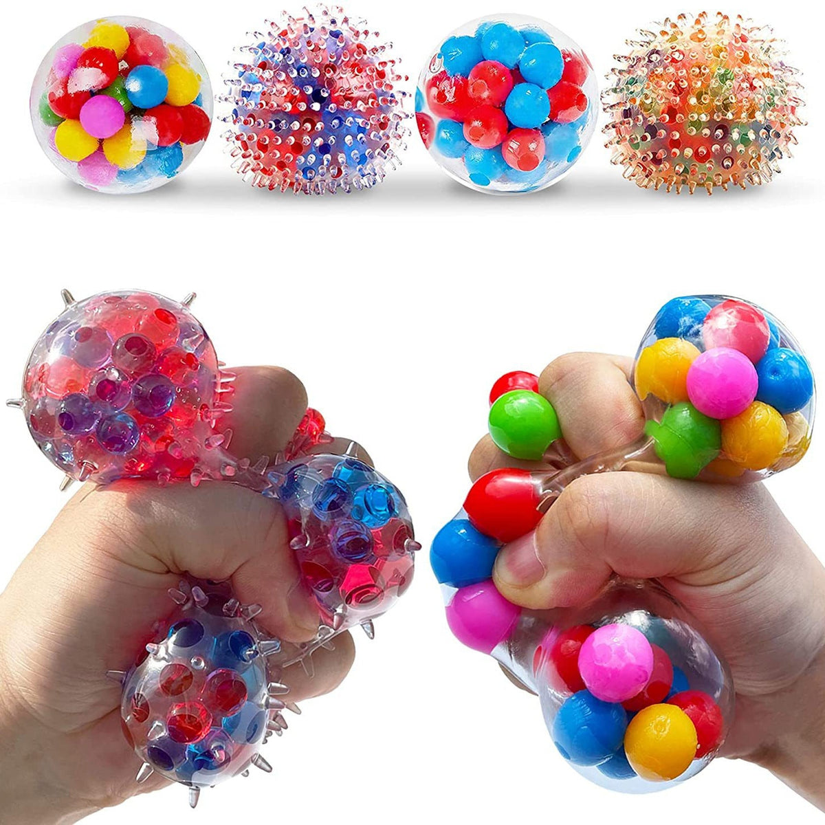 Unisex Stress Relief Putty Toy