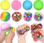 Unisex Stress Relief Putty Toy