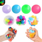Unisex Stress Relief Putty Toy