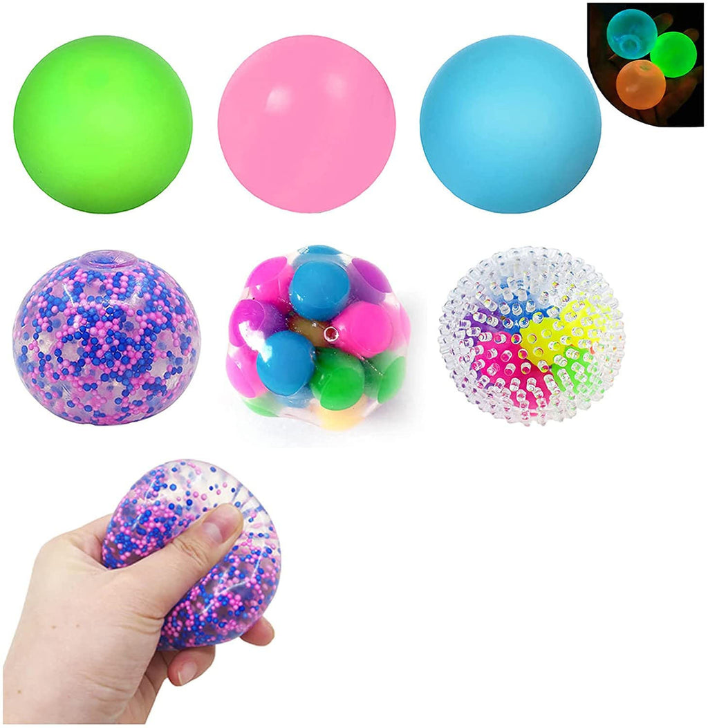 Unisex Stress Relief Putty Toy