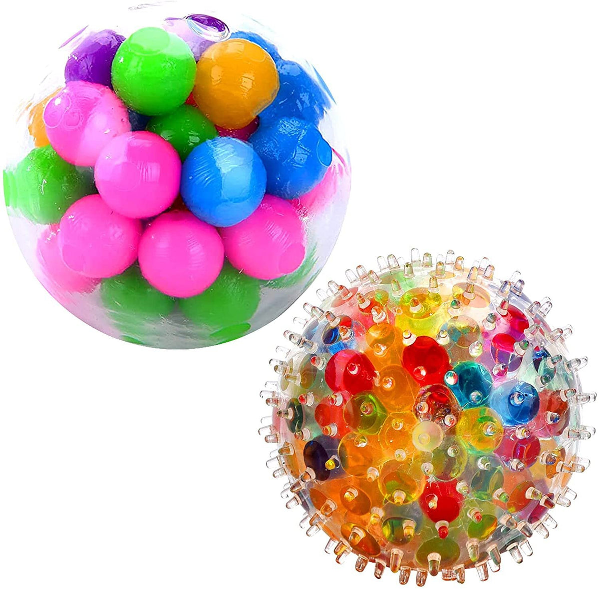 Unisex Stress Relief Putty Toy