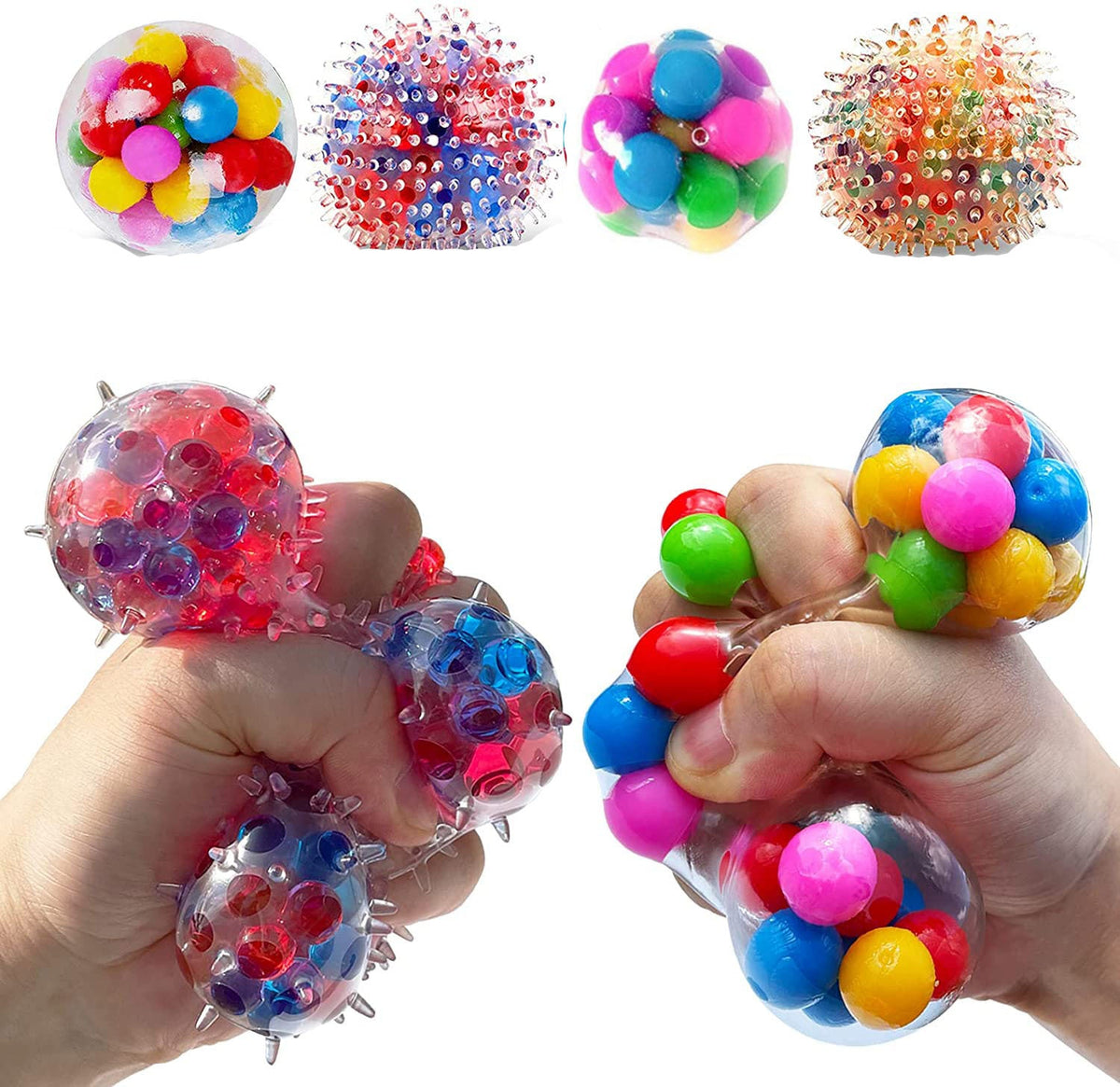 Unisex Stress Relief Putty Toy