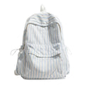 Striped Casual Daypack Boneroshop