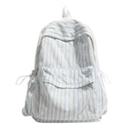 Striped Casual Daypack Boneroshop