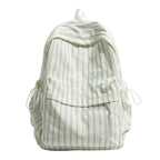 Striped Casual Daypack Boneroshop