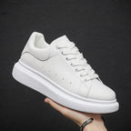 Unisex trainers with chunky high sole and raised platform – Andres