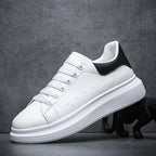 Unisex trainers with chunky high sole and raised platform – Andres