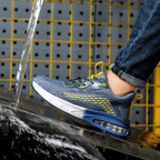 Unisex Ultralight Orthopaedic Work Shoes with Safety Toe Protection