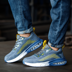 Unisex Ultralight Orthopaedic Work Shoes with Safety Toe Protection