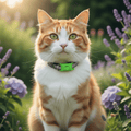 Unisex Waterproof Pet Flea and Tick Collar