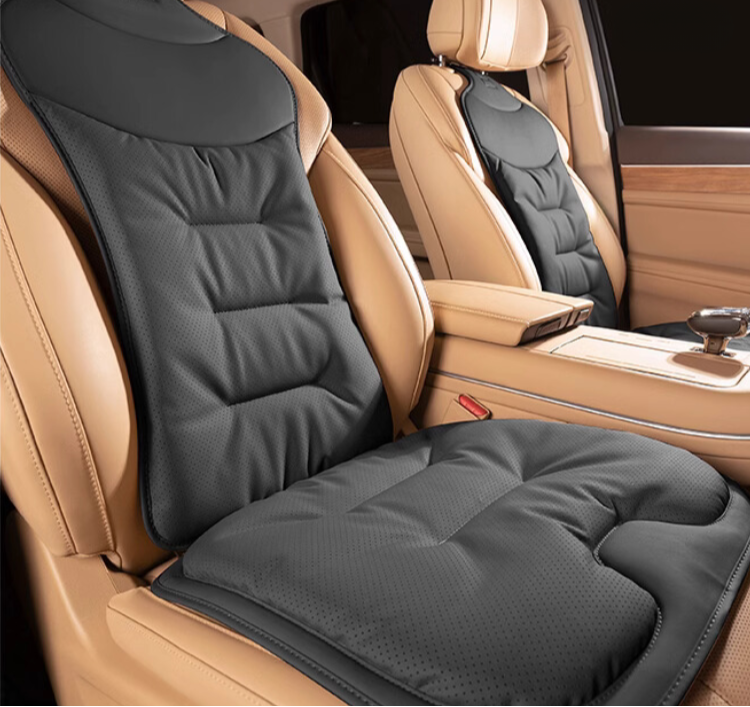 Universal Lumbar Support Cushion for Car Seat – Comfort and Relief on the Road