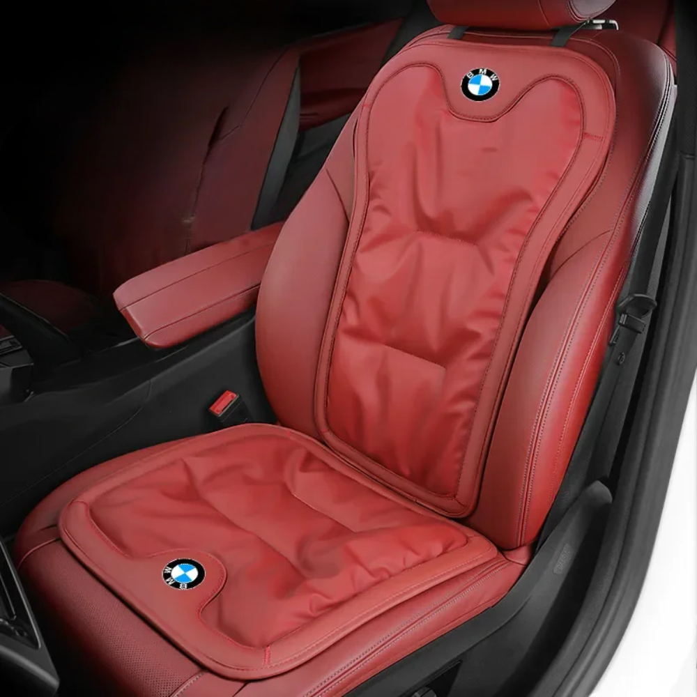 Universal Lumbar Support Cushion for Car Seat – Comfort and Relief on the Road
