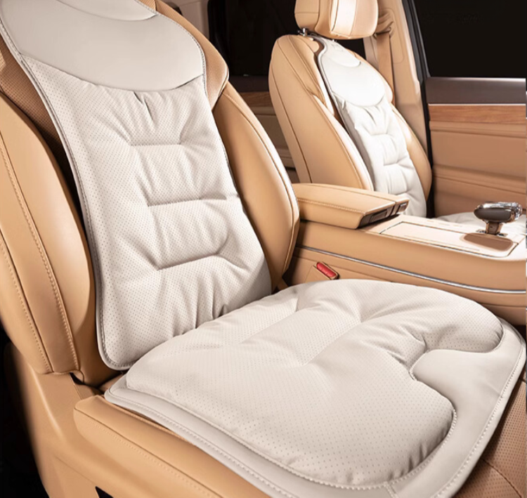 Universal Lumbar Support Cushion for Car Seat – Comfort and Relief on the Road