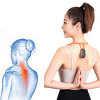 Universal Posture Corrector with Vibration for Spine