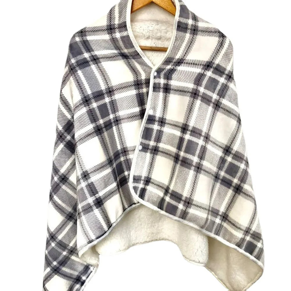 Boneroshop | USB Heated Shawl and Electric Blanket